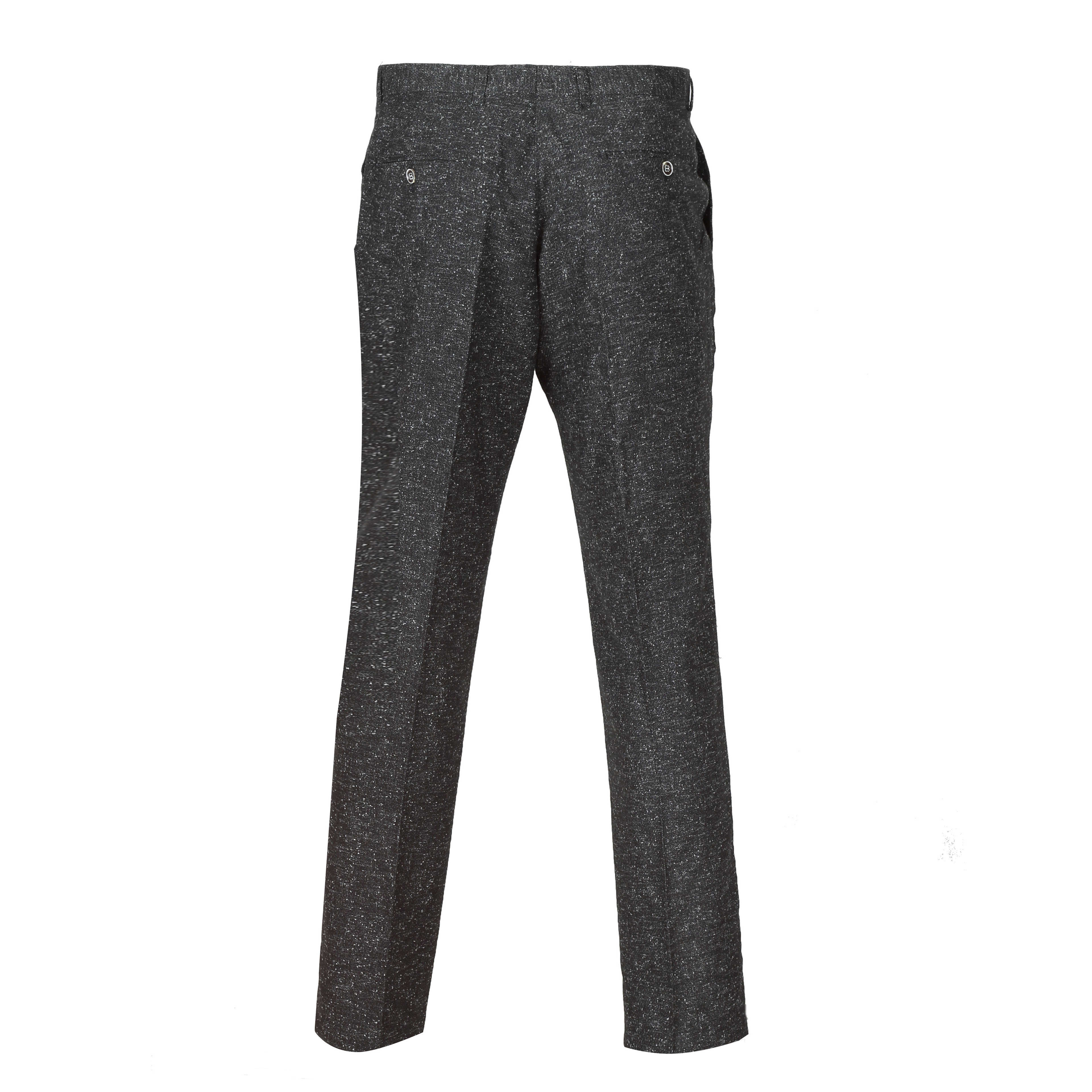 grey herringbone trousers mens